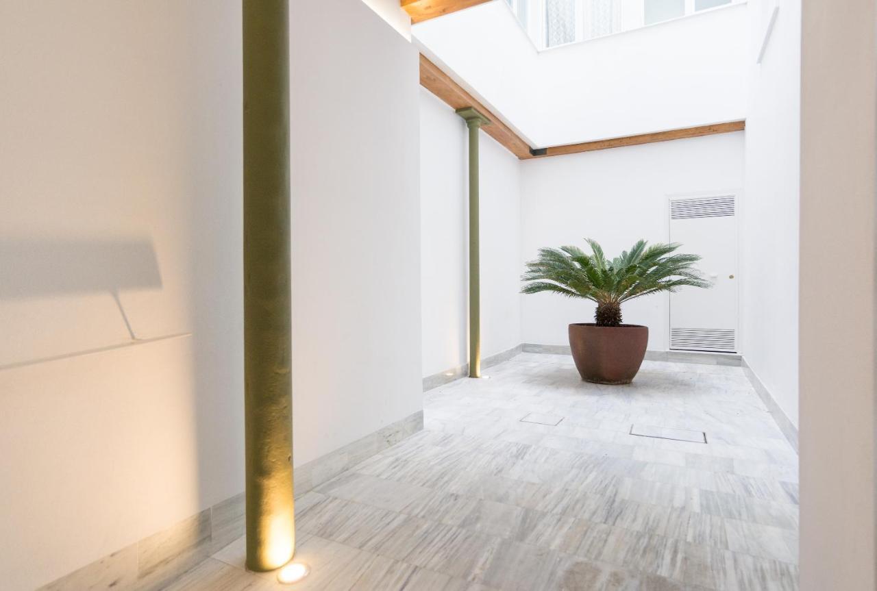 Lu&Cia Soho Free Breakfast! Apartment Malaga Exterior photo
