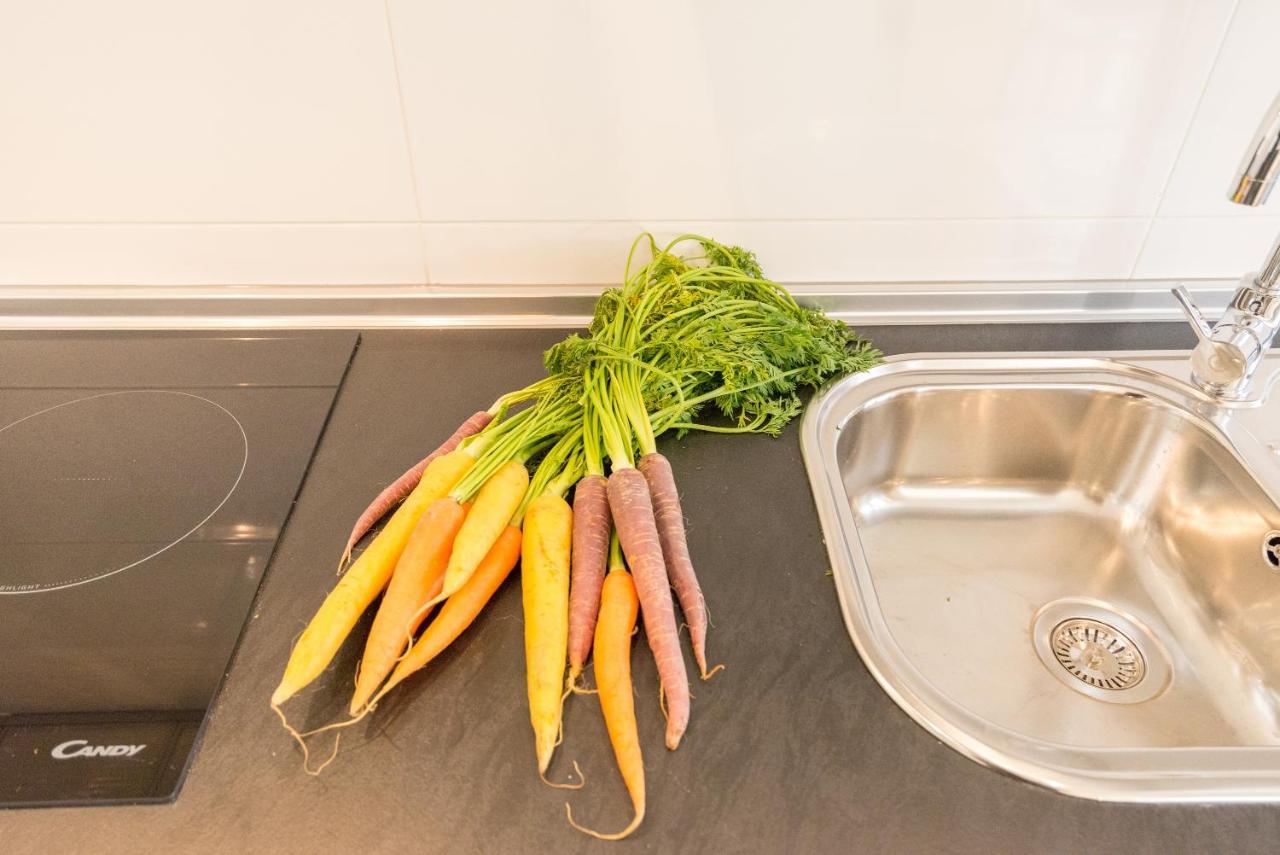 Lu&Cia Soho Free Breakfast! Apartment Malaga Exterior photo