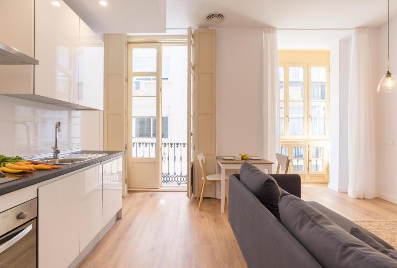 Lu&Cia Soho Free Breakfast! Apartment Malaga Exterior photo
