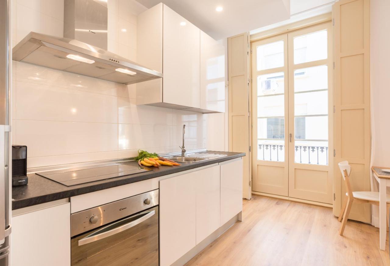 Lu&Cia Soho Free Breakfast! Apartment Malaga Exterior photo