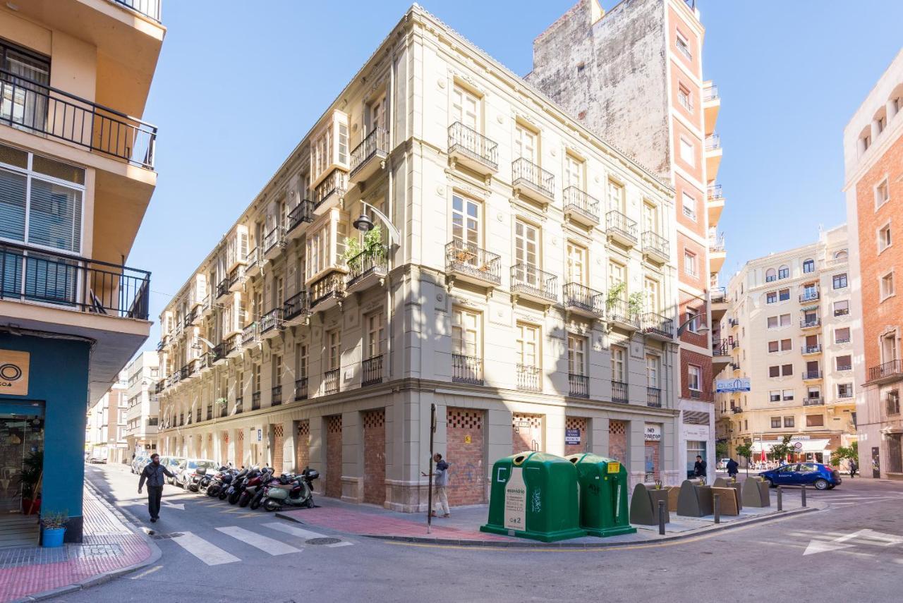 Lu&Cia Soho Free Breakfast! Apartment Malaga Exterior photo