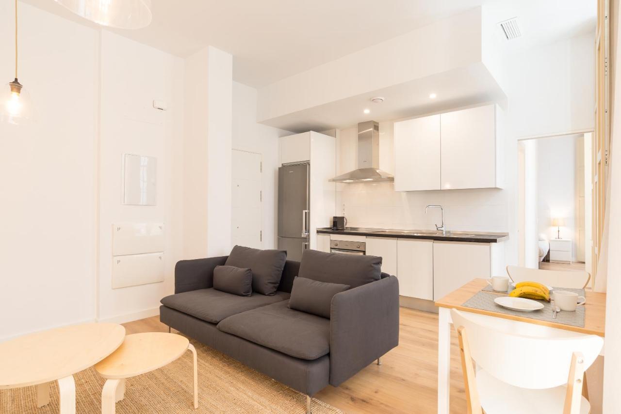 Lu&Cia Soho Free Breakfast! Apartment Malaga Exterior photo
