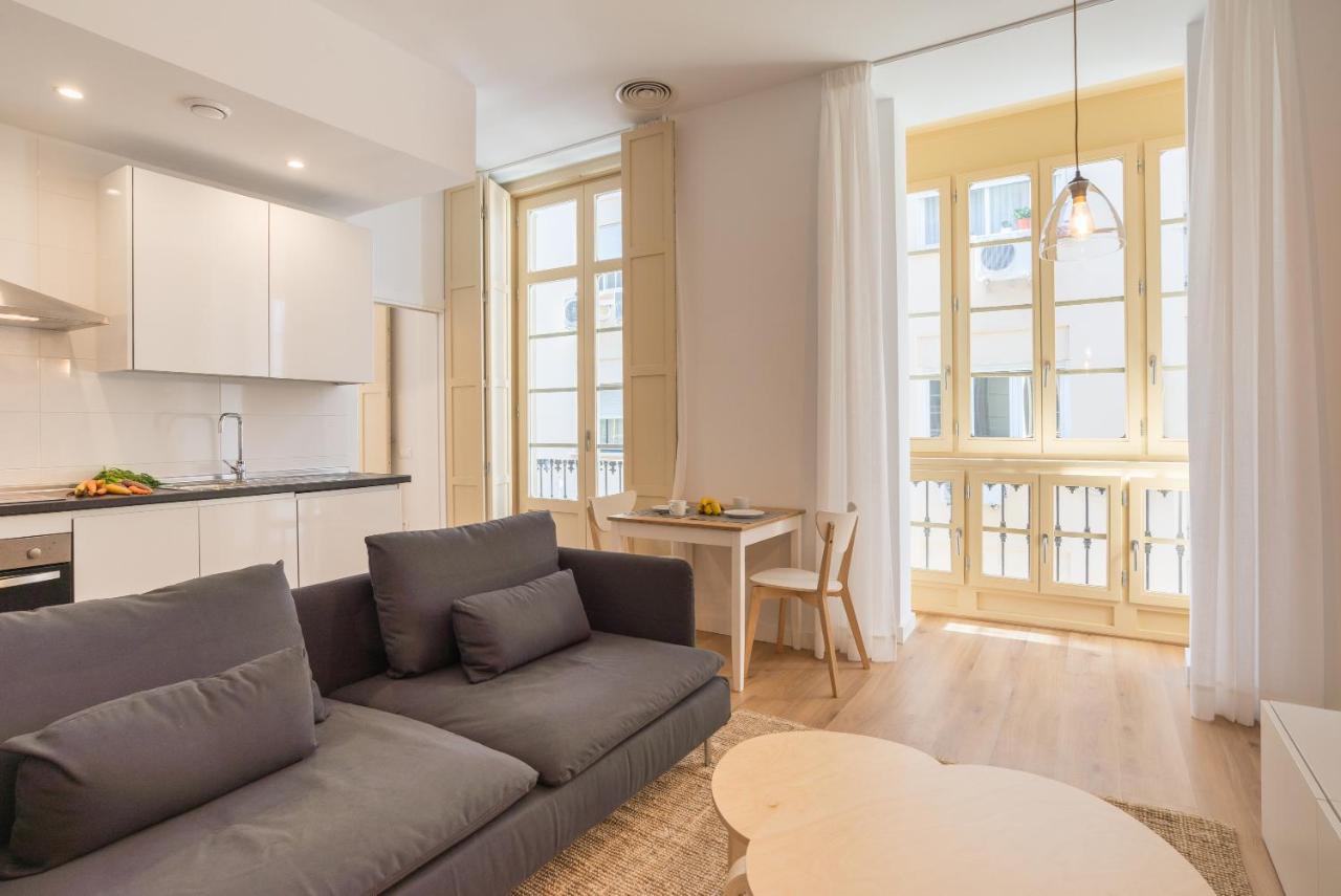 Lu&Cia Soho Free Breakfast! Apartment Malaga Exterior photo