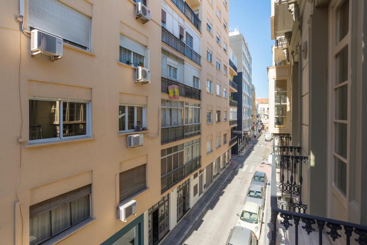 Lu&Cia Soho Free Breakfast! Apartment Malaga Exterior photo