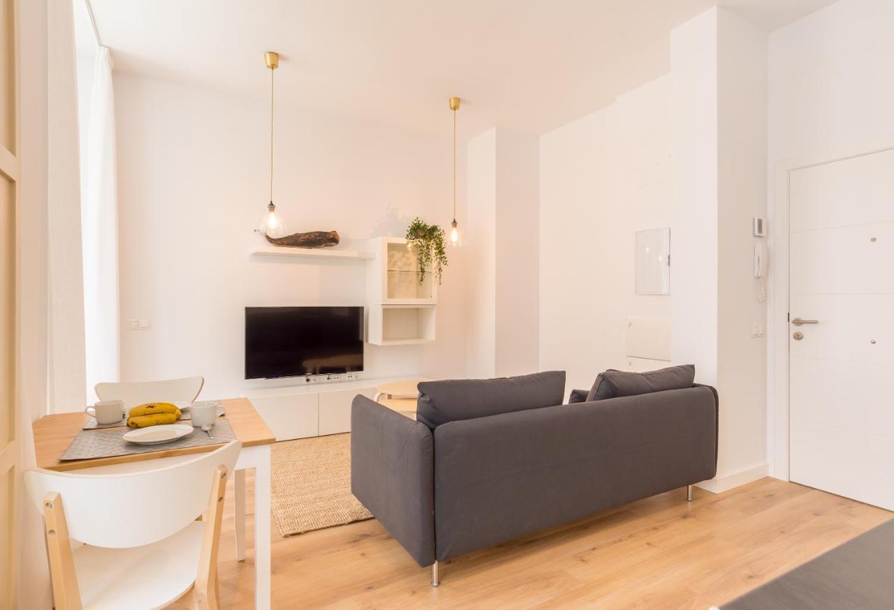 Lu&Cia Soho Free Breakfast! Apartment Malaga Exterior photo